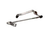Gearshift lever, gear linkage, shift rod Yamaha FSZ 1000...