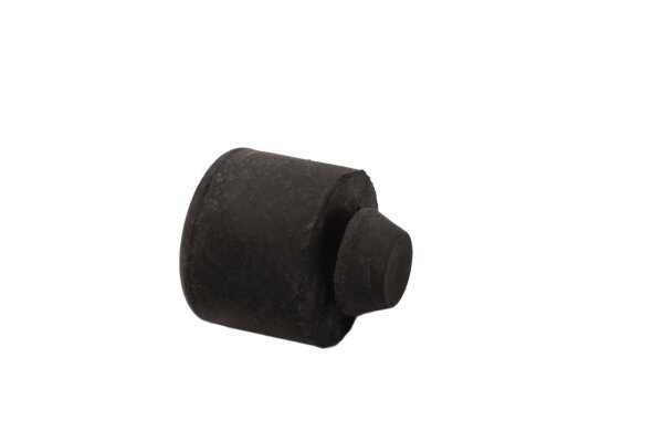 Uitlaatwarmteschild rubberen bufferdemper Yamaha FSZ 1000 Fazer RN14 05-05