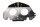 Scheinwerferhalter Armaturenträger Lampenhalter Yamaha FSZ 1000 Fazer RN14 05-05