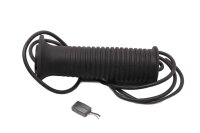 Heated grip, left handlebar grip, heating rubber grip BMW R 1200 RT R12T K26 0368 05-09