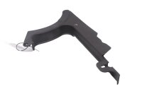 Rembeskytter nedenfor Harley-Davidson Softail 1584 FLSTC Heritage Classic 13-13