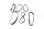 Rubber beading set, sealing profile, gasket, cladding Harley-Davidson universell