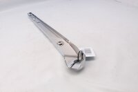 Cubierta del marco izquierdo, moldura Harley-Davidson Dyna Fat Bob 1750 FXFB 20-20