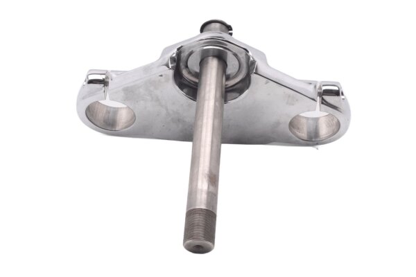 pontet inférieur de fourche, tube de direction Harley-Davidson Rocker C 1573 FXCWC Softail 08-08