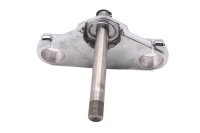 lower fork bridge, head tube Harley-Davidson Rocker C...