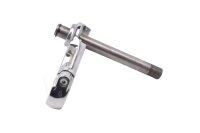pontet inférieur de fourche, tube de direction Harley-Davidson Rocker C 1573 FXCWC Softail 08-08