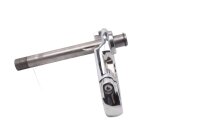 pontet inférieur de fourche, tube de direction Harley-Davidson Rocker C 1573 FXCWC Softail 08-08