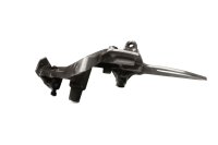 Staffa poggiapiedi, piastra di supporto, anteriore sinistra, poggiapiedi BMW F 800 ST K71 0234 06-12