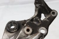 Staffa poggiapiedi, piastra di supporto, anteriore sinistra, poggiapiedi BMW F 800 ST K71 0234 06-12