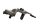 Piastra di supporto della staffa del poggiapiedi, anteriore destra BMW F 800 ST K71 0234 06-12