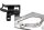 Piastra di supporto della staffa del poggiapiedi, anteriore destra BMW F 800 ST K71 0234 06-12