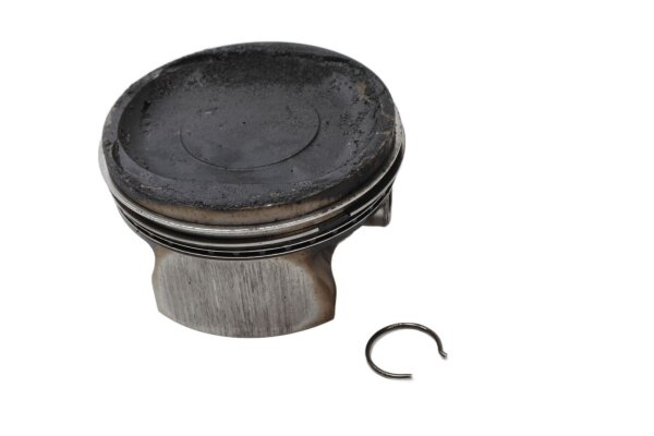 Pistone con fasce elastiche, spinotto del pistone BMW F 800 ST K71 0234 06-12