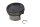 Pistone con fasce elastiche, spinotto del pistone BMW F 800 ST K71 0234 06-12