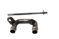 Oil pump pipe, intake pipe, oil line pipe Yamaha FSZ 1000...