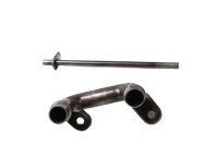 Oil pump pipe, intake pipe, oil line pipe Yamaha FSZ 1000...