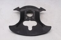 Protezione inferiore del disco freno anteriore, staffa del ponte della forcella Yamaha FJR 1300 RP11 04-05