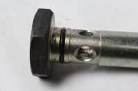 Olieaftapningsprop, oliebundkar gevind Yamaha FSZ 1000 Fazer RN14 05-05