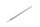 Liaison de frein, tige de frein 300 mm Harley-Davidson Dyna Street Bob 1690 FXDB 17-17