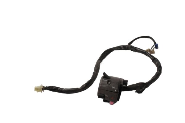 Commande au guidon gauche pour les clignotants, le klaxon et les feux Yamaha FSZ 1000 Fazer RN14 05-05