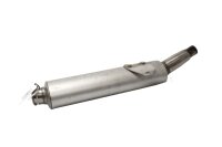 Exhaust muffler right exhaust system Ducati Monster 600...