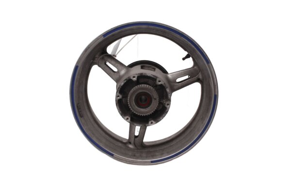Rear wheel rim cast wheel 17 inch rear 5.50J drive Yamaha FJR 1300 RP11 04-05
