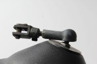 Headlight housing, lamp pot, lamp holder, front BMW R 1100 GS 259 0409 93-99