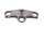 Upper fork bridge, steering head bearing bridge 5VS00 F-1 Yamaha FJR 1300 RP11 04-05