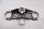 Upper fork bridge, steering head bearing bridge 5VS00 F-1 Yamaha FJR 1300 RP11 04-05