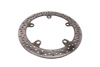 Disque de frein perforé, avant gauche, système de freinage BMW R 1200 RT R12T K26 0368 05-09