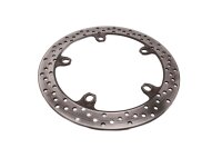 Disque de frein perforé, avant gauche, système de freinage BMW R 1200 RT R12T K26 0368 05-09