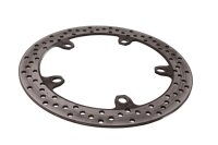 Disque de frein perforé, avant gauche, système de freinage BMW R 1200 RT R12T K26 0368 05-09