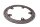 Disque de frein perforé, avant gauche, système de freinage BMW R 1200 RT R12T K26 0368 05-09