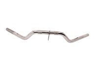Manubrio curvo da 25,4 mm, manubrio universale per...