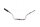 Lenker 25,4mm Stahl chrom Rohrlenker Riser Rise hoch Universal Lenker universell