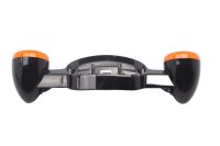 Bakre vänstra blinkers 67801228 Harley-Davidson Dyna...