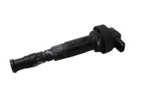 Ignition coil, spark plug connector, individual ignition...