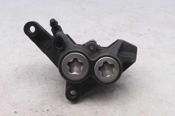 Pinza freno anteriore sinistra, freno idraulico a doppio pistoncino Yamaha FJR 1300 RP11 04-05