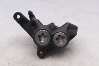Front left brake caliper, dual piston hydraulic brake...