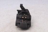 Front left brake caliper, dual piston hydraulic brake...