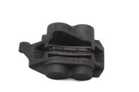 Pinza freno anteriore sinistra, freno idraulico a doppio pistoncino Yamaha FJR 1300 RP11 04-05