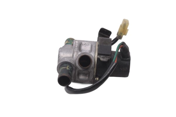 Controllo della valvola del vuoto, tubi di sfiato Yamaha FJR 1300 RP11 04-05