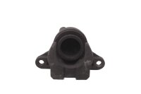 Rear brake caliper, hydraulic single-piston brake caliper...
