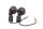 Front left and right turn signal pair, orange housing Buell XB12X 1200 Ulysses 06-06