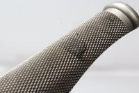 Reposapiés delantero derecho con superficie antideslizante. BMW F 800 ST K71 0234 06-12