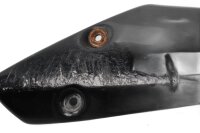 Spatbord linksonder Yamaha FSZ 1000 Fazer RN14 05-05