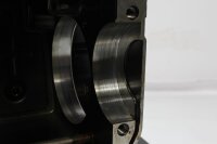 Topstykkehus, ventildæksel, motorblok Yamaha FSZ 1000 Fazer RN14 05-05