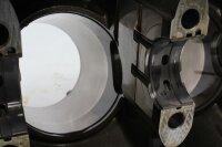 Topstykkehus, ventildæksel, motorblok Yamaha FSZ 1000 Fazer RN14 05-05