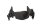 Supporto carenatura, maschera anteriore, corna BMW F 800 ST K71 0234 06-12