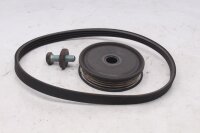 polea de correa trapezoidal del alternador BMW R 1100 S 259 0422 R2S 98-05