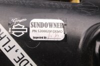 Sundowner bænksæde, førersæde Harley-Davidson Softail 1700 FLDE Deluxe 20-20